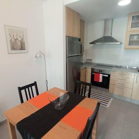 Apartamento Playa Catedrales Con Terraza Баррейрос Екстер'єр фото