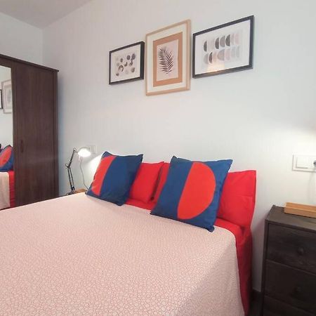 Apartamento Playa Catedrales Con Terraza Баррейрос Екстер'єр фото