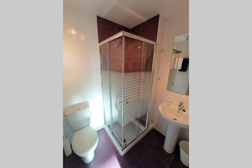 Apartamento Playa Catedrales Con Terraza Баррейрос Екстер'єр фото
